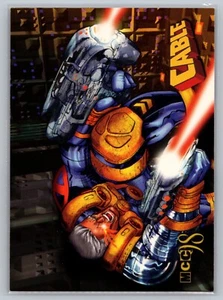 Cable #55 1998 Skybox Marvel - Picture 1 of 2