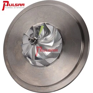 Pulsar Turbo 6255G Billet Compressor Wheel Dual Ball Bearing CHRA Hp Rating 900 - Picture 1 of 6