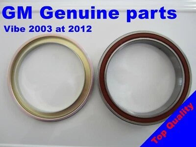 Bearing & deflector for GM Pontiac Vibe  coupling 19205423 19205171 differential - Image 1 of 4