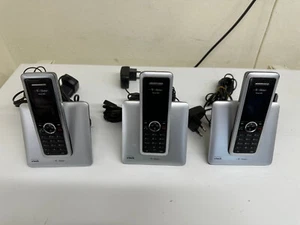 3x Telekom T Home Haus Telefon Schnurlos - Sinus 302 - Bild 1 von 5