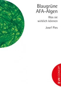 Blaugrüne Afa-Algen Josef Pies - Bild 1 von 1