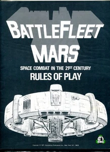 BattleFleet Mars (sin contadores) - Imagen 1 de 5