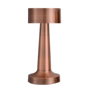 Lámpara de Mesa LED Moderna USB Recargable Lámpara Regulable Barra Luz Nocturna Inalámbrica - Imagen 1 de 15