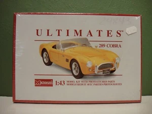 Revell - 1990 - 1/43 - Ultimates 289 COBRA - #2044 - New / Sealed - Picture 1 of 7