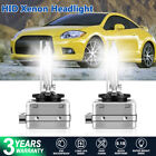 For Mitsubishi Eclipse 2009-2012 High/Low Beam HID Headlight Xenon White Bulbs