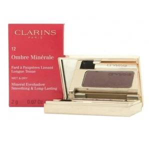 CLARINS OMBRE MINERALE EYESHADOW 2G - 12 AUBERGINE - Picture 1 of 1