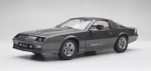 1/18 Sunstar 1985 Chevrolet Chevy Camaro IROC-Z Coupe grau Druckguss Modell SS1944 - Bild 1 von 3