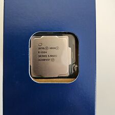 Intel Xeon E2124G + Supermicro X11SCL-IF LGA1151 Mini-ITX+ DDR4 ECC KSM26ES8/8HD