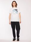 Brand New PS Paul Smith Shutter Logo Print Organic Cotton T shirt Size Medium