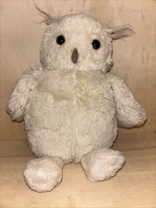 Jellycat Woodland Babe Creme Eule Plüsch - Bild 1 von 5