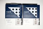 Nanit Lot of 2 Breathing Wear Baby Band Size Large 12-24 Months Single Pack