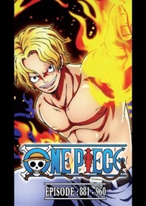 ONE PIECE (BOX 1, EPISODES 1-330) - ANIME TV SERIES DVD (ENG DUB) SHIP  FROM UK