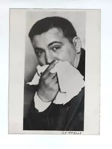 Mafia Chicago Gangster Mob John Borcia Tuohy Gang 1937 Press Photo - Picture 1 of 2