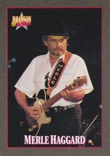 1992 BRANSON ON STAGE SINGLE TRADING CARDS **YOU PICK**