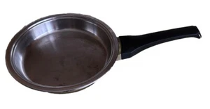 ACHTUNG! ACHTUNG! Schöne edle AMC Steak Stiel Pfanne 20cm Silber - Bild 1 von 3