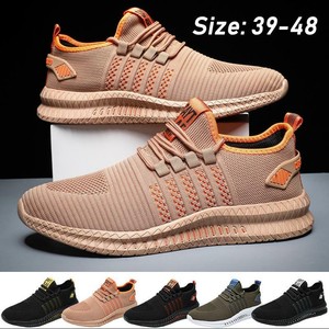 Lightweight Sneakers Men Outdoor Running Shoes Casual Sports Shoes Breathable