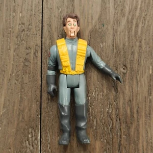 Figura de acción Real Ghostbusters Fright Features 1987 de colección - Peter Venkman - Imagen 1 de 8