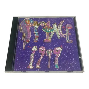 Prince – 1999 CD Album Classic Synth Funk Pop Rock 1982 - Picture 1 of 5