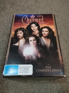 Charmed The Complete Series Region 4 - Picture 1 of 4