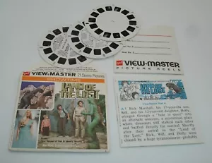Vintage, Collectible Land of the Lost View Master Reels - Picture 1 of 3