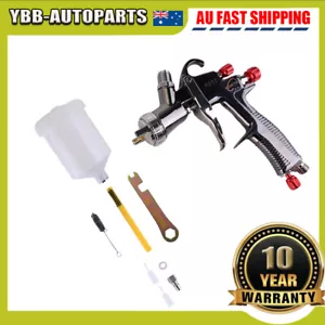 NEW R500 Spray Gun LVLP Gravity Feed Car Painting Gun 1.3mm - Picture 1 of 19