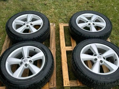 Sommerreifen Mit Felgen Für Nissan Qashqai  - Bild 1 von 4