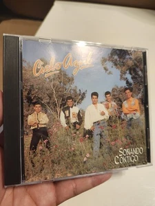 Cielo Azul - Sonando Contigo CD 1993 Unplayed Promo MINT DISC SUPER CLEAN  - Picture 1 of 5