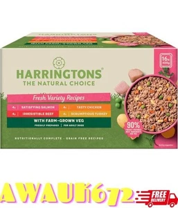 Complete Wet Tray Grain Free Hypoallergenic Adult Dog Food 16x400 G - Picture 1 of 11