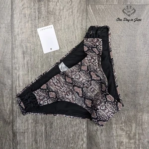 Ekouaer Bikinihose mit seitlichen Trägern Badeanzug Größe S - Bild 1 von 2