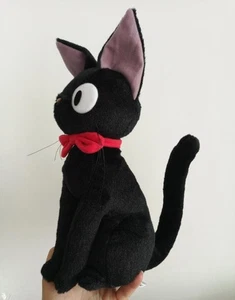 JIJI SOFT KIKI'S DELIVERY SERVICE Bambola GATTO 12"/30cmNUOVO PELUCHE - Foto 1 di 4