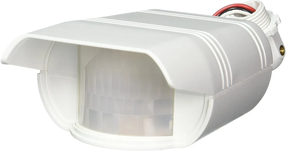 RAB Lighting GT500W Gotcha Outdoor Sensor with 110 Degrees View Detection - Image 1 of 1