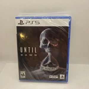 Nuevo Sony Until Dawn (PlayStation 5) PS5 Precintado - Imagen 1 de 2