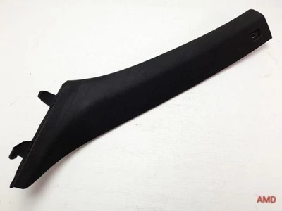 2010 BMW 335xi 335i 328i 328xi E92 Coupe Front Left A Pillar Cover Black - Изображение 1 из 4