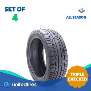 Set of (4) Used 225/45R17 BFGoodrich Advantage T/A Sport  - 6.5-7.5/32 - Picture 1 of 7