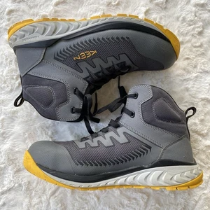 Keen Herren Utility Arvada Mittel Carbonkappe Stahlkappe Arbeitsstiefel Sneaker Größe 10,5 - Bild 1 von 14