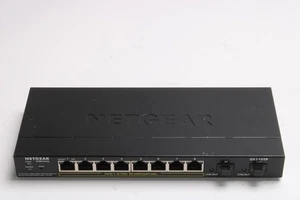 Netgear GS310TP 8-Port Gigabit PoE+ Ethernet Smart Managed Pro Switch - Picture 1 of 5