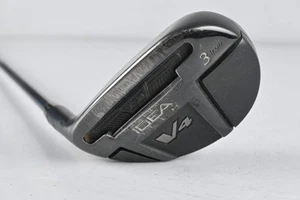 Left Hand Adams Idea Tech V4 #3 Hybrid / 19 Degree / Regular Flex Bassara 60 - Picture 1 of 8