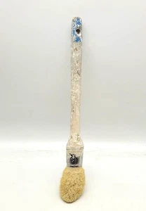 Vintage French Paint Brush Chateau Core Rustic Home Decor Artisan Art Collection - Picture 1 of 13
