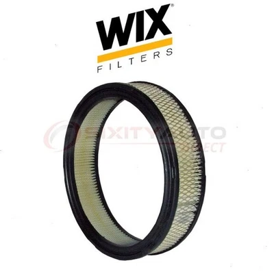 WIX Air Filter for 1966-1967 Mercury Voyager - Intake Inlet Manifold Fuel vm Foto 1 de 4