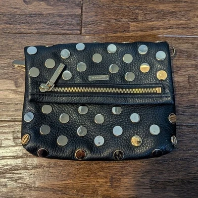 Hammitt Premiere Collection Limited Edition Small VIP Riveted Clutch Crossbody - Image 1 of 4