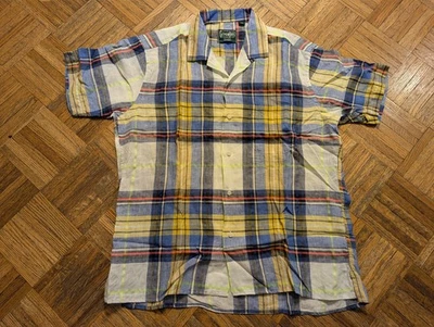 Gitman Bros. Vintage shirt, made in USA - Image 1 of 4