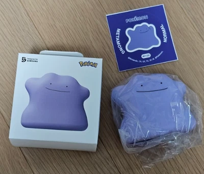 Funda Auténtica Pokemon Ditto Metamon Samsung Galaxy Buds 2 Pro Live #0132 Foto 1 de 4