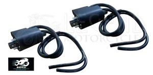 Yamaha Rd500 Rz500 LC YPVS 2x Ignition Coils 2 Two C5-01 - Picture 1 of 4