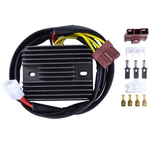 Mosfet Regulator for Piaggio OEM Repl.# 58086R / 584533 / 639110 / 344006000 - Picture 1 of 9