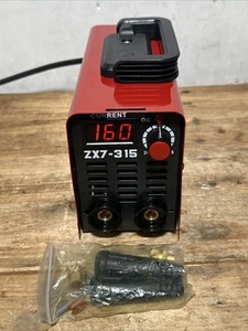 Small Portable 220v Inverter Welding Machine ZX7-315 New - Picture 1 of 3