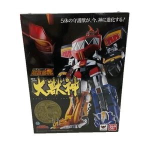 Soul of Chogokin Gx-72DAIZYUZIN Mighty Morphin Power Rangers Figure BANDAI - Picture 1 of 1