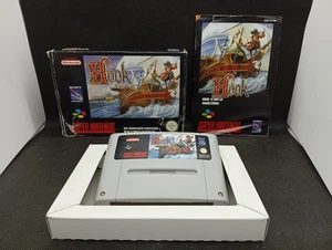 Hook - Super Nintendo SNES EU PAL - SNSP-HO-FAH - Picture 1 of 24