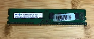 Samsung M378B5673FH0-CH9 240 PIN DDR3 SDRAM 1,5 V 1333 MHz - Usato - Foto 1 di 1