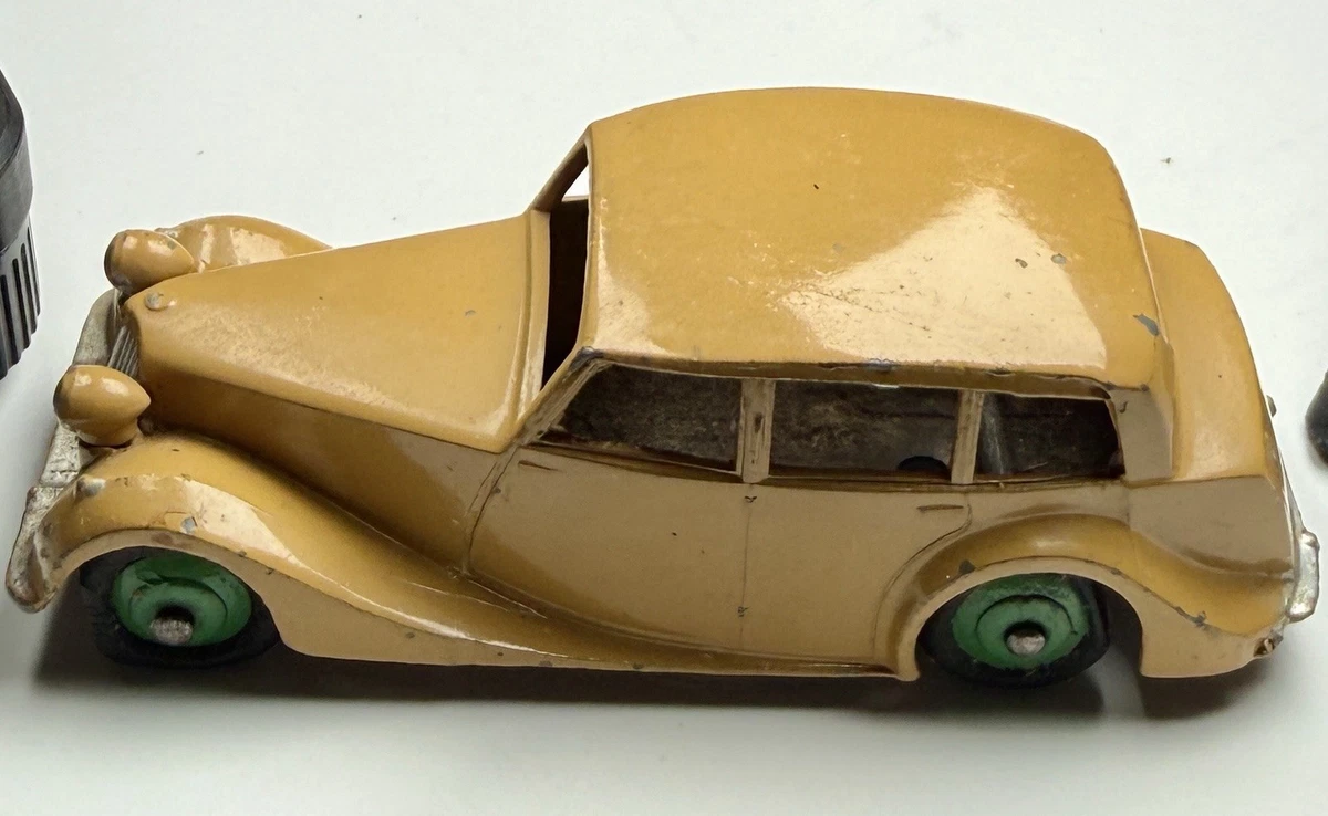 Dinky Triumph Vintage Manufacture Diecast Cars, Trucks & Vans for