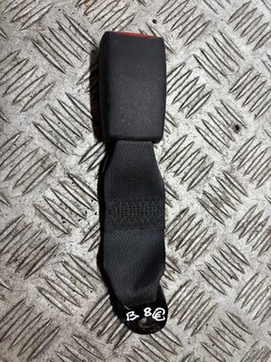 2012 NISSAN MICRA REAR RIGHT SEAT BUCKLE 110302 Foto 1 de 4